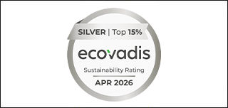 Certification Argent EcoVadis