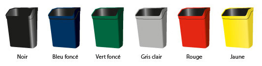 Qu'est-ce que c'est? Couleur