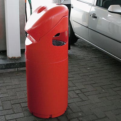 Conteneur Auto-Mate™ pour stations-service