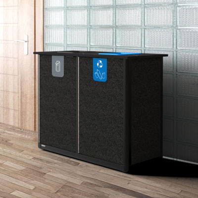 Origin™ Infinity Poubelles de tri sélectif