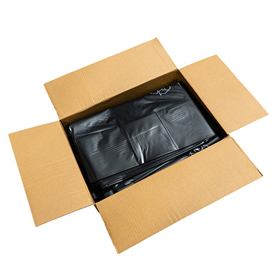 Sac Poubelle F Jusqu&rsquo;&agrave; 140 litres