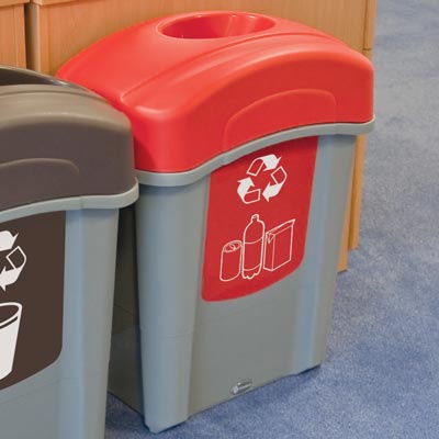Eco Nexus® 60 Conteneur de tri sélectif PMC