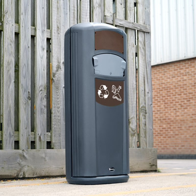 Poubelle pour déchets alimentaires Retriever City™