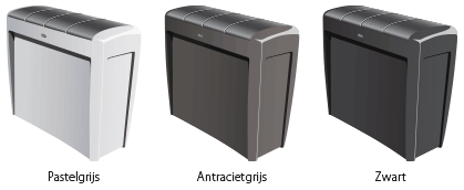 Wat is dit? <b>Kleur van behuizing</b>