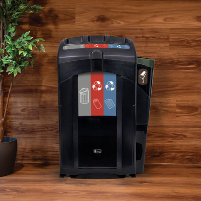 Nexus® 100 Afvalscheidingsbakken