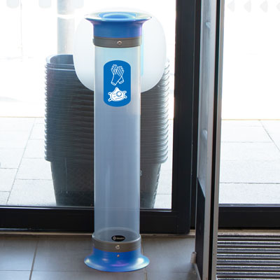 C-Thru™ 15 Container voor PBM