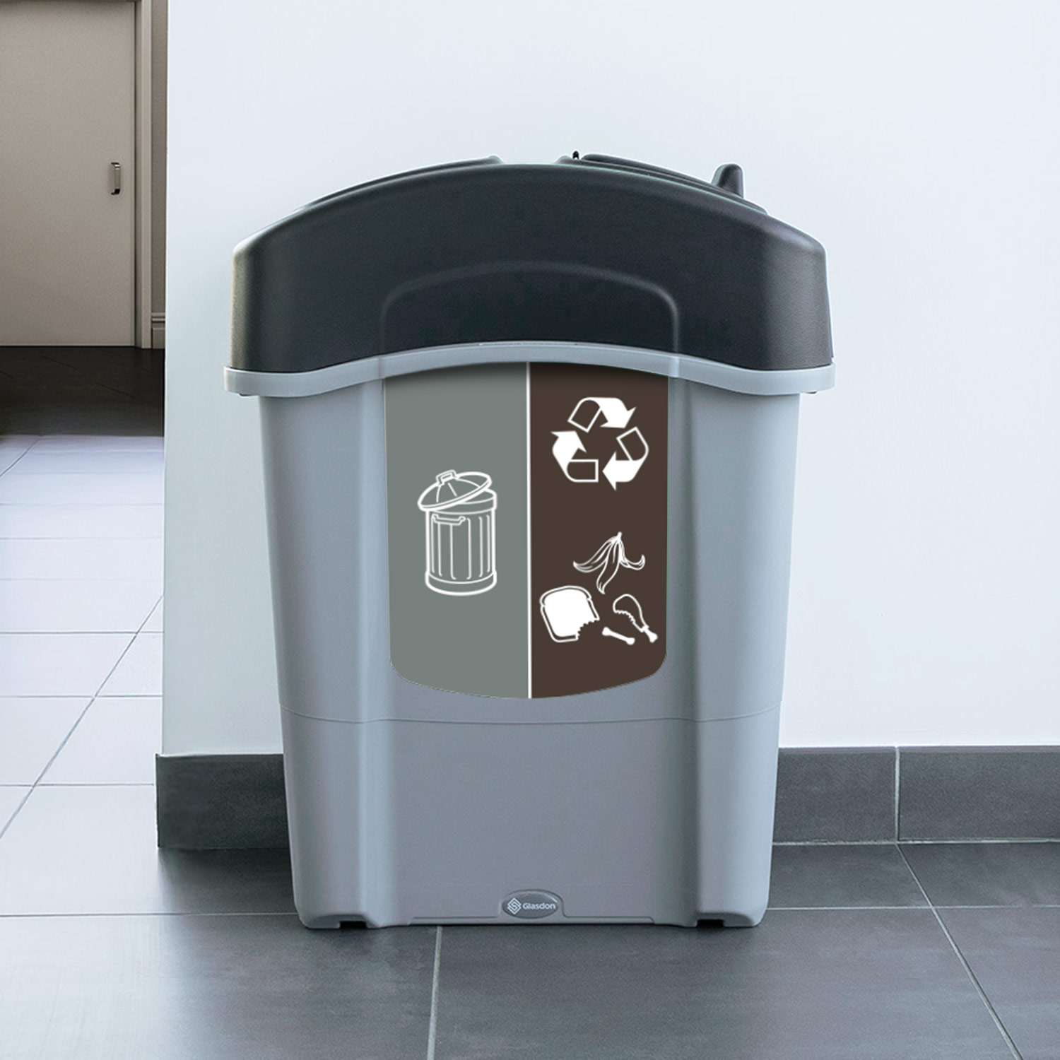 Eco Nexus® Afvalscheidingsbakken