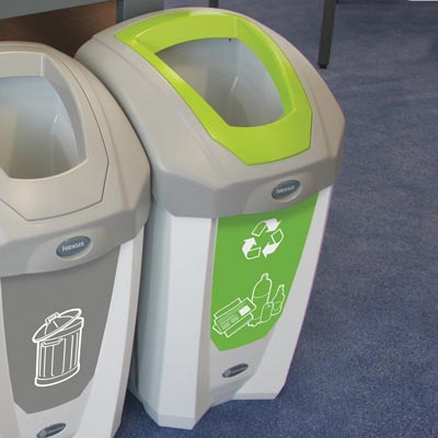 Nexus® 30 Modèle pour déchets recyclables