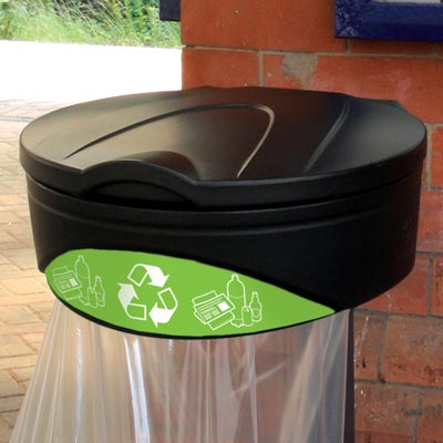 Orbis™ Modèle pour déchets recyclables