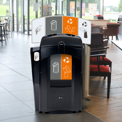Pôle de tri Nexus® 100 Duo