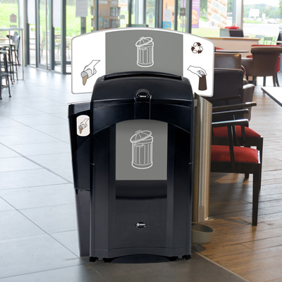 Pôle de recyclage Nexus® 100