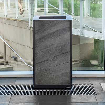 Poubelle de tri sélectif Nexus® Style 85