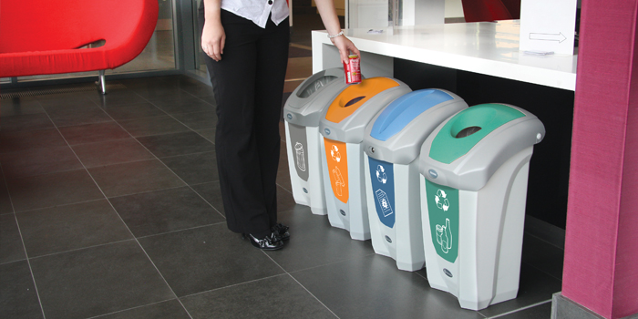 Nexus 30 Recycling Station