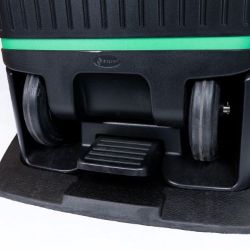 Wat is dit? Voetpedaal