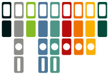 Wat is dit? <b><font-green>Vak 2 (40L) - <smallest>Stijl & kleur inwerpopening</smallest></font-green></b>