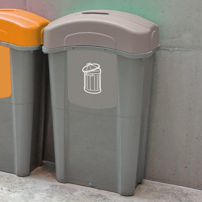 Eco Nexus® 85 Container voor algemeen afval