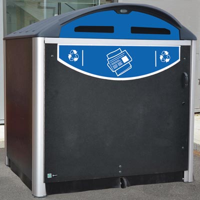 Modus™ Behuizingen 1280 Model voor kranten en tijdschriften