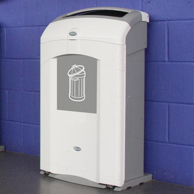 Nexus® 100 Container voor algemeen afval