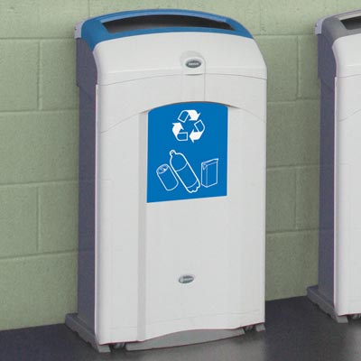 Nexus® 100 Container voor PMD-afval