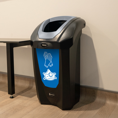 Nexus® 30 afvalscheidingsbak voor PBM
