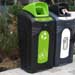 Nexus® City 140 voor gemengd reclycleerbaar afval