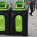 Nexus® City 240 voor gemengd reclycleerbaar afval