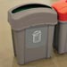 Eco Nexus® 60 Container voor algemeen afval