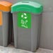 Eco Nexus® 85 Container voor GFT-afval