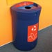 Envoy™ Container voor PMD-afval - 110 liter