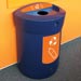 Envoy™ Container voor plastic flessen - 90 liter