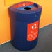 Envoy™ Container voor PMD-afval - 90 liter