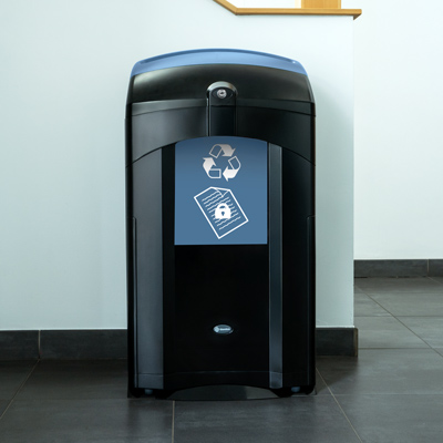 Nexus® 100 Container voor vertrouwelijke documenten