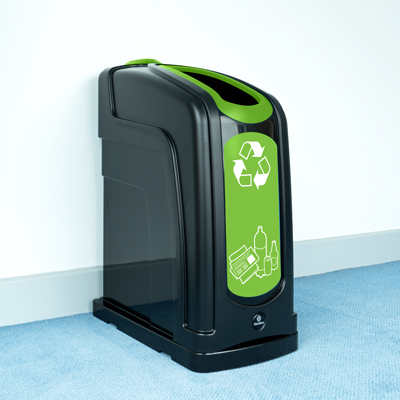 Nexus® 50 Container voor recycleerbaar afval