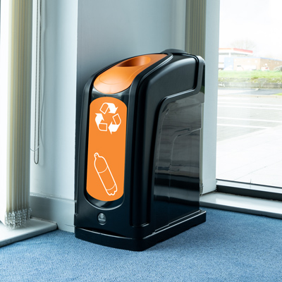 Nexus® 50 Container voor plastic flessen